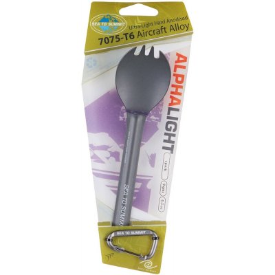 Sea To Summit Alphalight Spork – Zboží Mobilmania