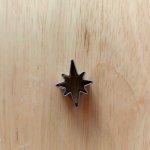 Vykrajovátko hvězdička nepravidelná 2,4 cm – Hledejceny.cz