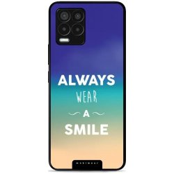 Mobiwear Glossy Realme 8 Pro G074G Smile