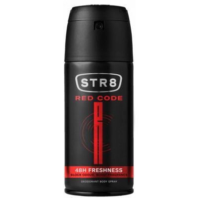 STR8 Red Code deospray 75 ml