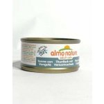 Almo Nature HFC Natural Tuňák a mušle 70 g – Hledejceny.cz