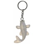 Přívěsek na klíče ZLATÁ RYBKA – Zboží Dáma