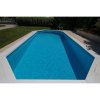 Bazénová fólie VÁGNER POOL, ALKORPLAN 2K - Adriatic blue 2,05m metráž vp-97801200