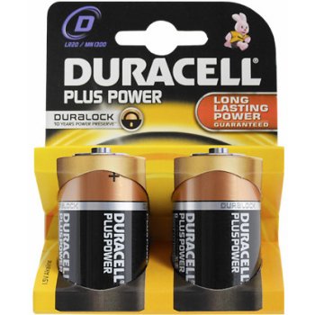 Duracell Basic D 2ks 10PP100009