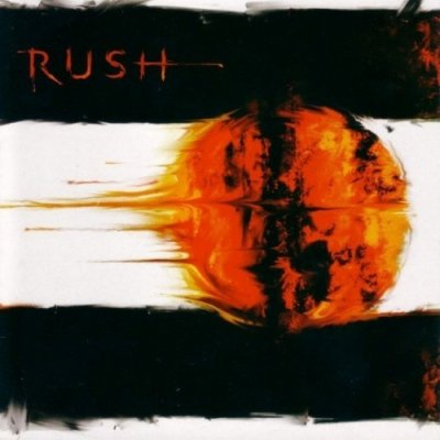 Rush - Vapor Trails CD – Zboží Mobilmania