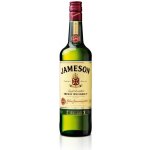 Jameson Irská Whisky 40% 1 l (holá láhev) – Zboží Mobilmania