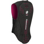 KOMPERDELL Chránič zad Champion dětský černý/fuchsie – Zboží Dáma