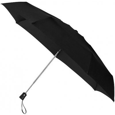 Lincoln deštník pánský skládací černý