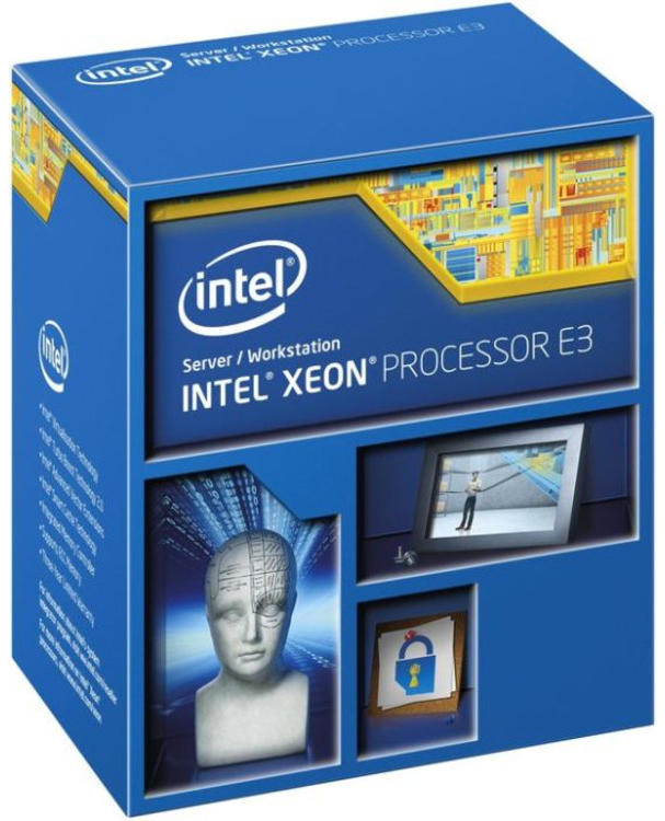 Intel Xeon E3-1230 v5 BX80662E31230V5