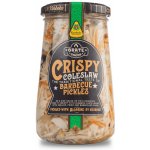 Grate Goods BBQ nakládaná zelenina Crispy Coleslaw 370 ml