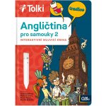 Albi Tolki Kniha Angličtina pro samouky 2 – Sleviste.cz