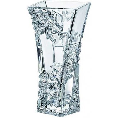 Crystal Bohemia váza SAMURAI 290 mm – Zboží Mobilmania