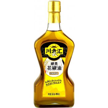 Chuan Lao Hui Sečuánský pepřový olej 0,4 l