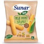 Sunar BIO Moje první křupka 25 g – Zbozi.Blesk.cz