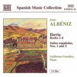 Isaac Albéniz - Iberia, Suites Espanolas CD – Hledejceny.cz