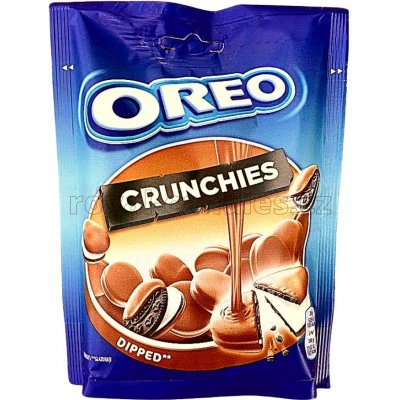 Oreo Crunchy Bites Dipped 110 g