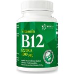 Nutricius Vitamín B12 Extra 1 kg 90 tablet – Zboží Mobilmania