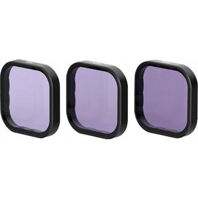 Telesin Sada 3 filtrů ND 8/16/32 pro GoPro Hero 13 Black S5-FLT-12 – Zboží Živě