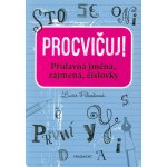 Fragment (ČR) Procvičuj! Přídavná jména, zájmena, číslovky - Lucie Filsaková – Hledejceny.cz