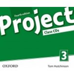 Project Fourth Edition 3 Class CD 2 Disc – Sleviste.cz