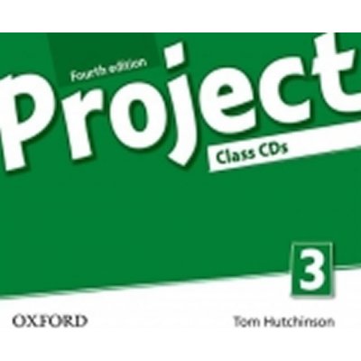 Project Fourth Edition 3 Class CD 2 Disc