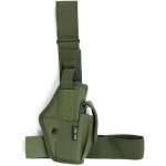 Mil-tec stehenní zelené – Zboží Mobilmania