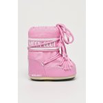 Moon Boot Mini Nylon pink – Zboží Dáma