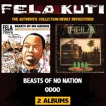 Kuti, Fela - Beasts Of No Nation / O. D. O – Hledejceny.cz