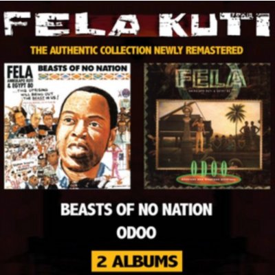 Kuti, Fela - Beasts Of No Nation O. D. O – Hledejceny.cz