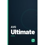 AVG Ultimate - 10 lic. 2 roky (AVG-UV2002) – Hledejceny.cz