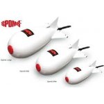 Spomb Raketa krmící bílá střední – Zboží Mobilmania