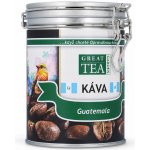 Great Tea Garden Káva Guatemala zrnková 0,2 kg – Hledejceny.cz