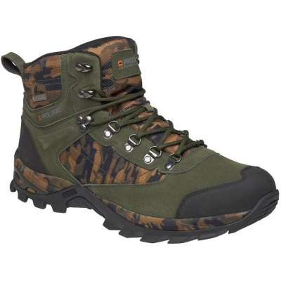 PROLOGIC Boty Bank Bound Trek Boot Camo – Sleviste.cz