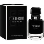 Givenchy L´Interdit Intense parfémovaná voda dámská 50 ml – Hledejceny.cz