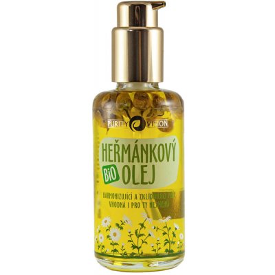 Purity Vision BIO Heřmánkový olej 100 ml – Zboží Mobilmania