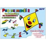 Omalovánky Pro nejmenší 2 – Zboží Dáma