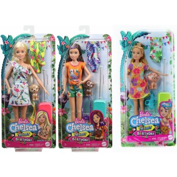 Barbie Dreamtopia sestra s plavkami 2 od 471 Kč - Heureka.cz