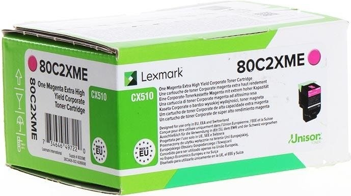 Lexmark 80C2XME - originální