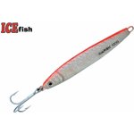 ICE FISH Pilker 3D vláčecí ČERVENÝ (100 g) – Zboží Dáma