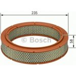 Vzduchový filtr Bosch 1 457 432 111 – Hledejceny.cz