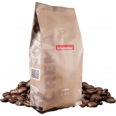 Trismoka Crema zrnková 1 kg – Hledejceny.cz
