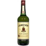 John Jameson Irish 40% 0,7 l (holá láhev) – Hledejceny.cz