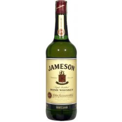 John Jameson Irish 40% 0,7 l (holá láhev)