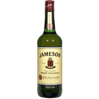 John Jameson Irish 40% 0,7 l (holá láhev) – Zbozi.Blesk.cz