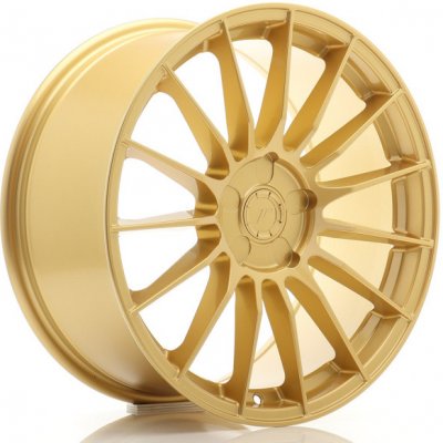 JR Wheels SL05 8x18 BLANK ET20-40 gold – Hledejceny.cz