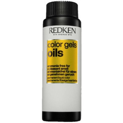 Redken Color Gels Oils 60 ml, 6CR Sunset – Zboží Dáma