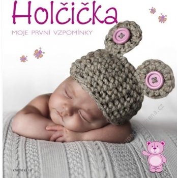 Holčička: Moje první vzpomínky