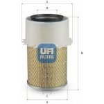 Vzduchový filtr UFI 27.C90.00 – Hledejceny.cz