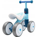 Baby Mix Baby Bike růžové – Zboží Mobilmania