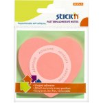 Samolepicí blok na poznámky STICKN 70 × 70 mm 360 21545 – Hledejceny.cz